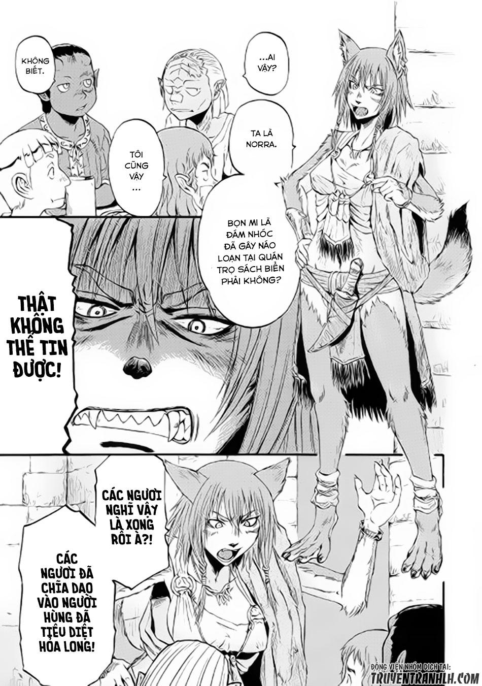 Gate - Jietai Kare No Chi Nite, Kaku Tatakeri Chap 615 - Next Chap 616