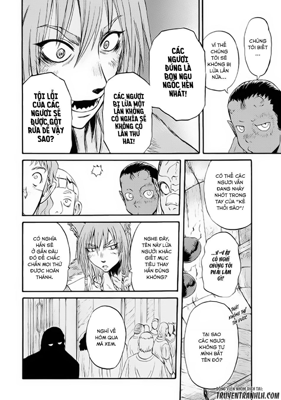 Gate - Jietai Kare No Chi Nite, Kaku Tatakeri Chap 615 - Next Chap 616