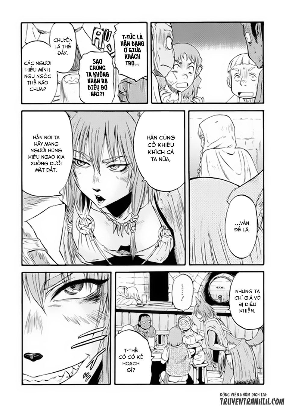 Gate - Jietai Kare No Chi Nite, Kaku Tatakeri Chap 615 - Next Chap 616