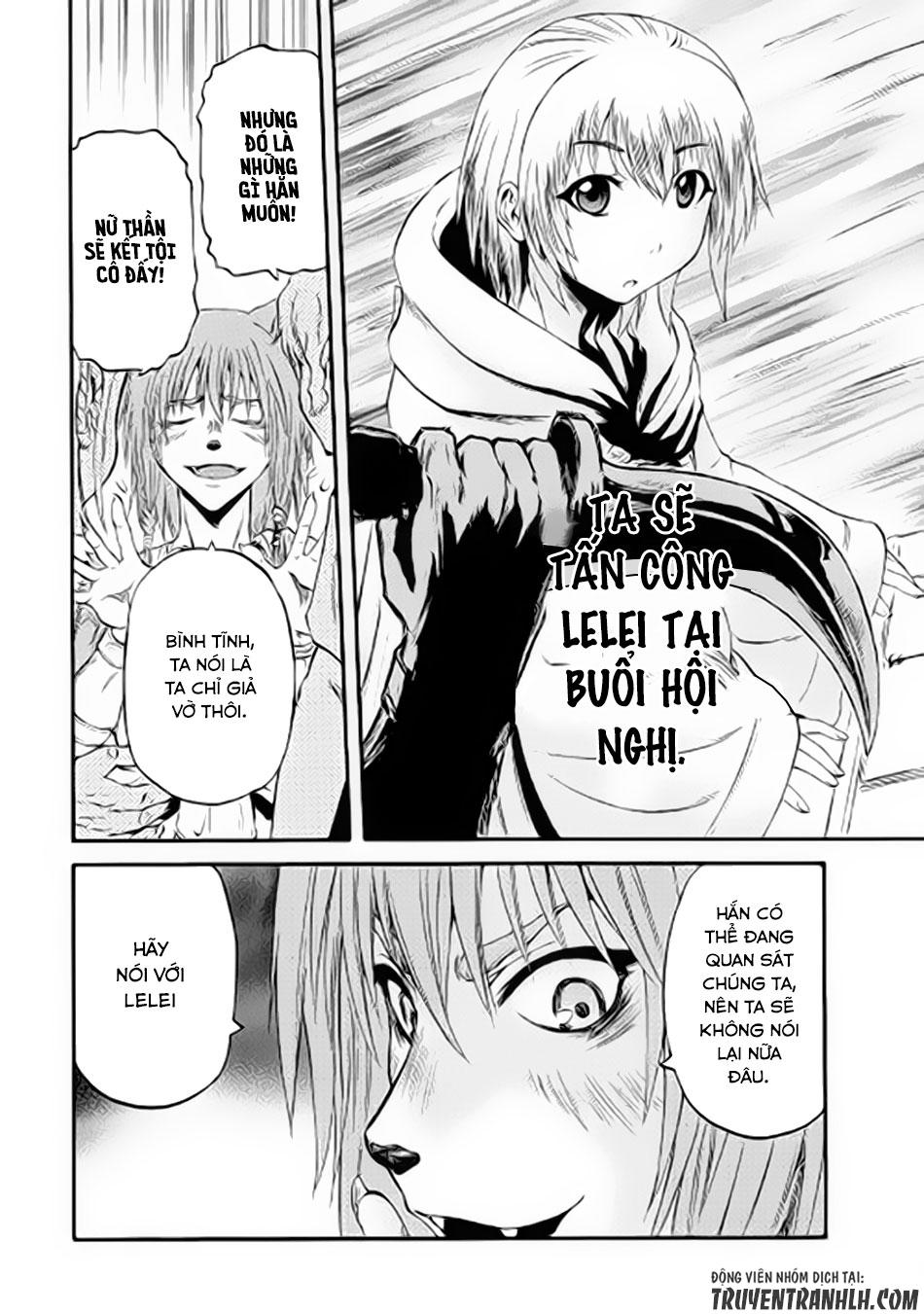 Gate - Jietai Kare No Chi Nite, Kaku Tatakeri Chap 615 - Next Chap 616