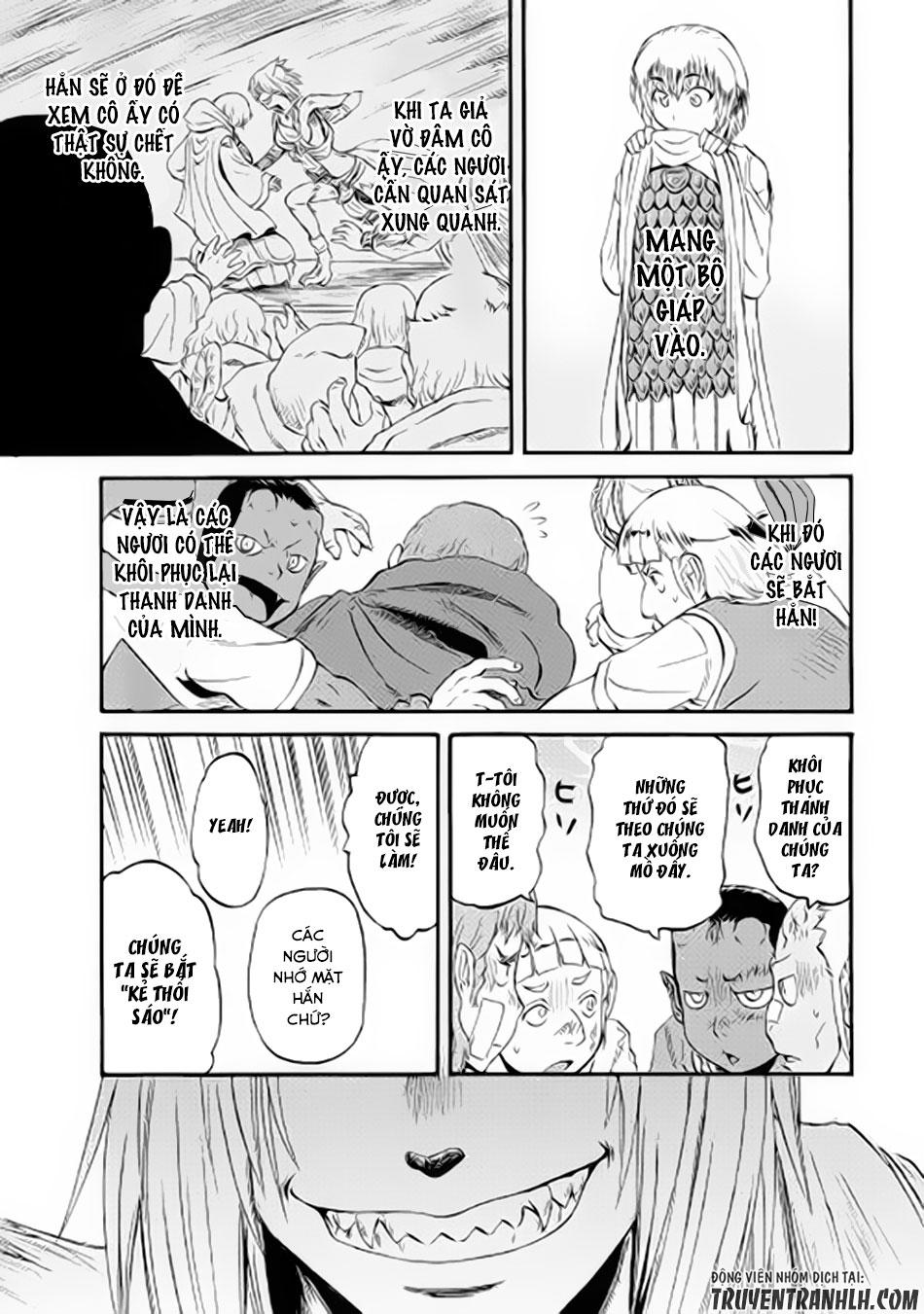 Gate - Jietai Kare No Chi Nite, Kaku Tatakeri Chap 615 - Next Chap 616