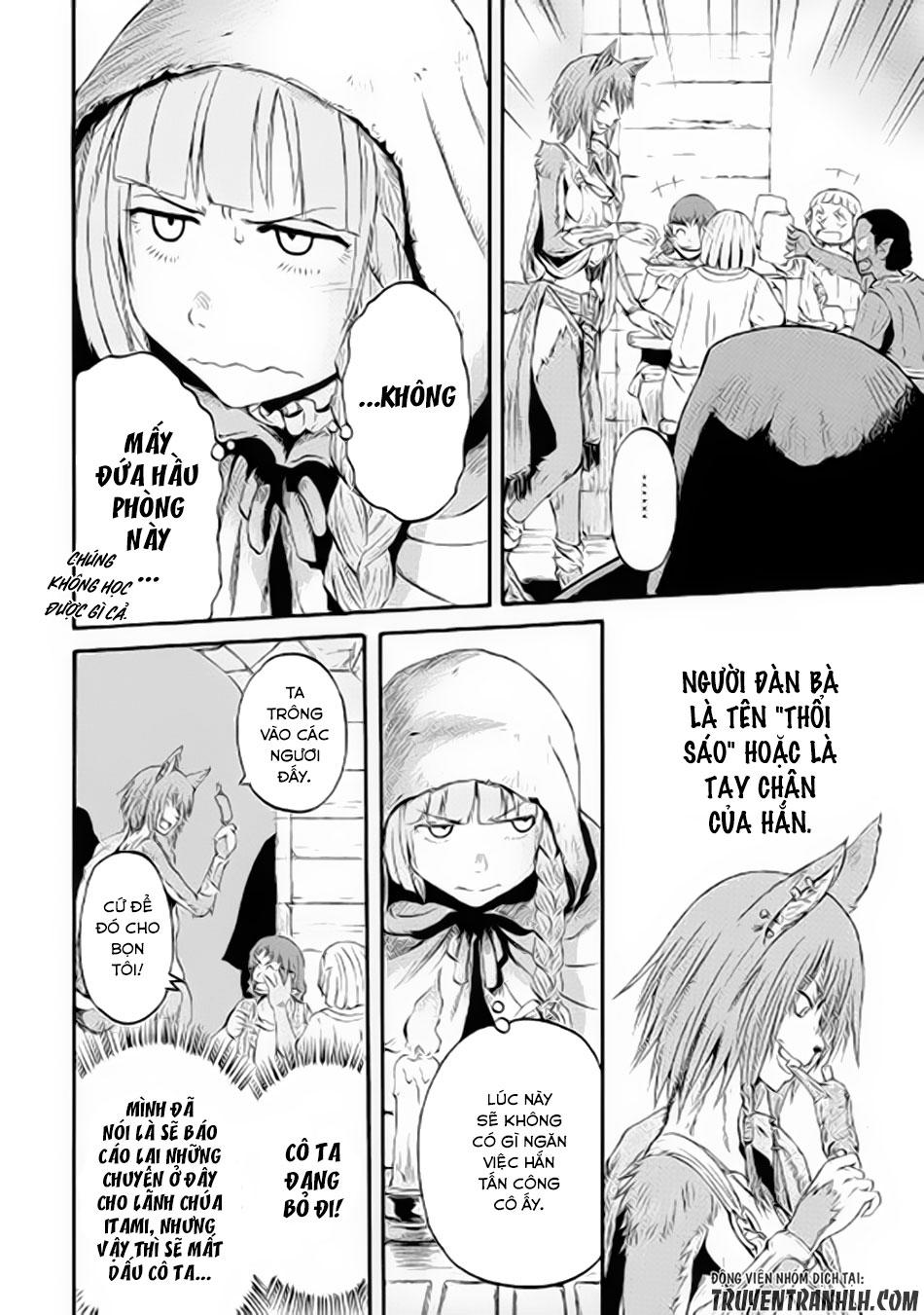 Gate - Jietai Kare No Chi Nite, Kaku Tatakeri Chap 615 - Next Chap 616