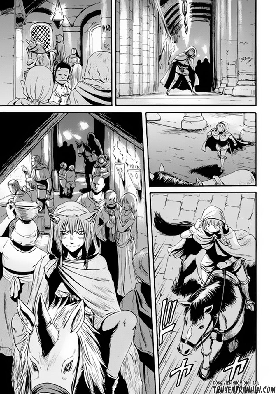 Gate - Jietai Kare No Chi Nite, Kaku Tatakeri Chap 615 - Next Chap 616
