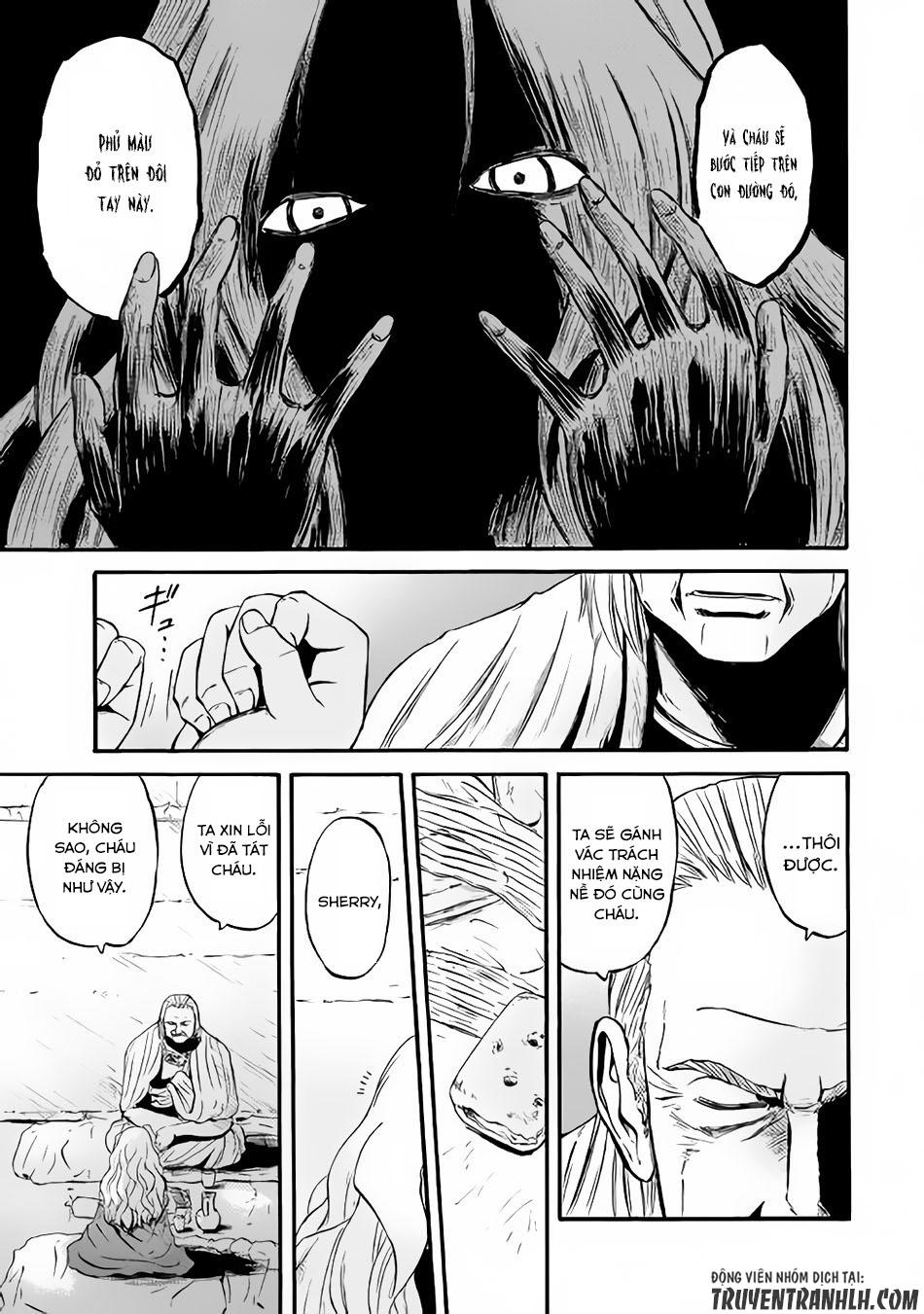 Gate - Jietai Kare No Chi Nite, Kaku Tatakeri Chap 62 - Next Chap 63