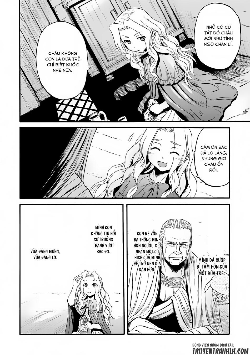 Gate - Jietai Kare No Chi Nite, Kaku Tatakeri Chap 62 - Next Chap 63