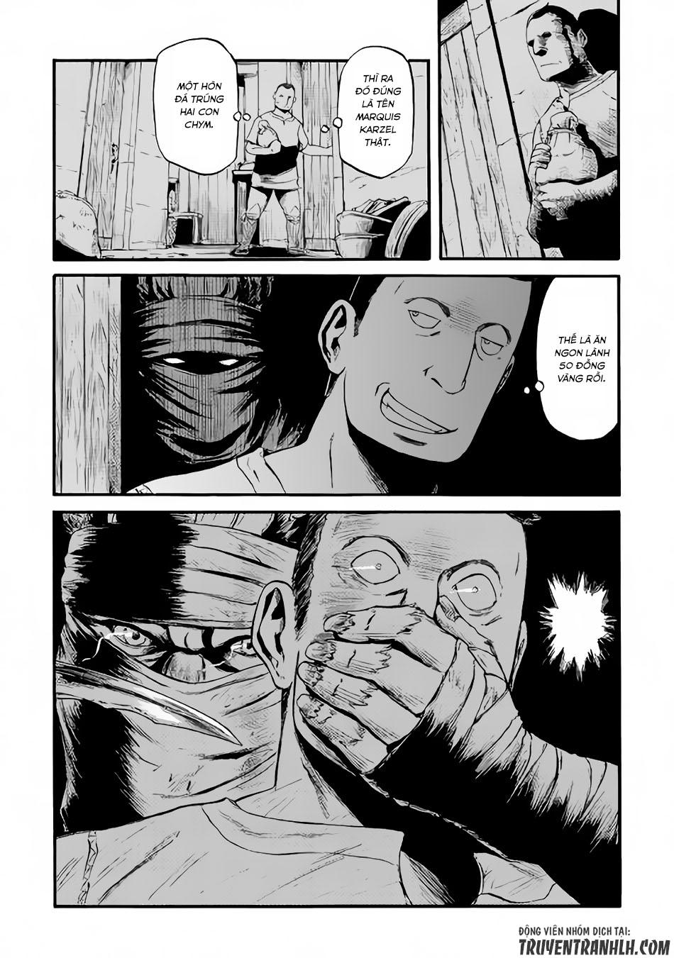 Gate - Jietai Kare No Chi Nite, Kaku Tatakeri Chap 62 - Next Chap 63