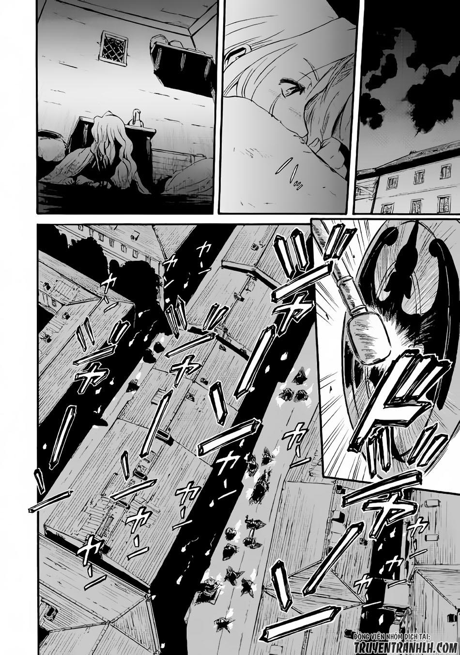 Gate - Jietai Kare No Chi Nite, Kaku Tatakeri Chap 62 - Next Chap 63