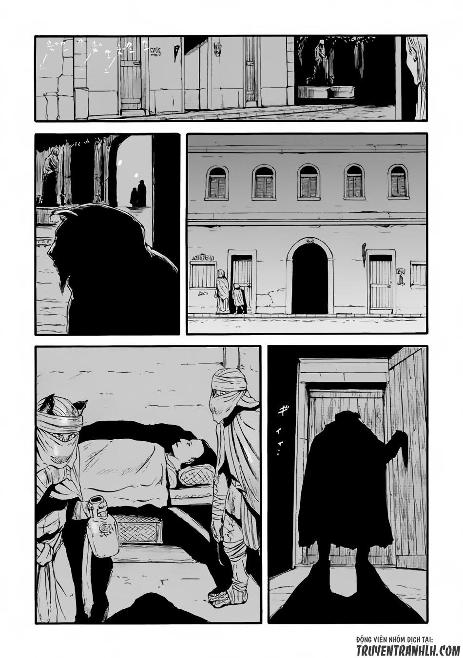 Gate - Jietai Kare No Chi Nite, Kaku Tatakeri Chap 62 - Next Chap 63