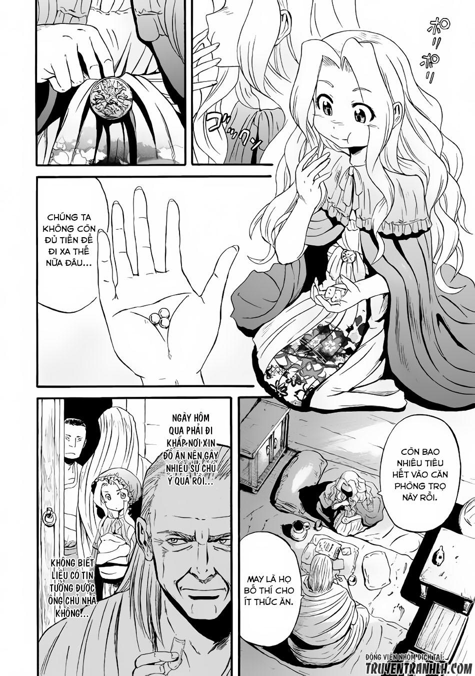 Gate - Jietai Kare No Chi Nite, Kaku Tatakeri Chap 62 - Next Chap 63