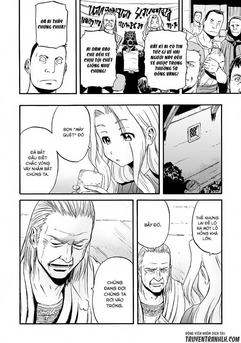 Gate - Jietai Kare No Chi Nite, Kaku Tatakeri Chap 62 - Next Chap 63