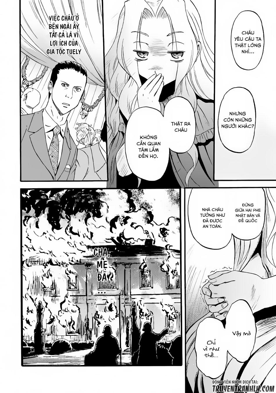 Gate - Jietai Kare No Chi Nite, Kaku Tatakeri Chap 62 - Next Chap 63