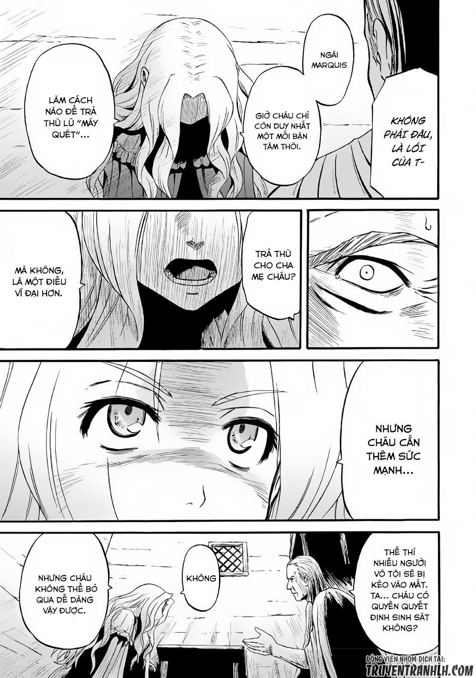 Gate - Jietai Kare No Chi Nite, Kaku Tatakeri Chap 62 - Next Chap 63