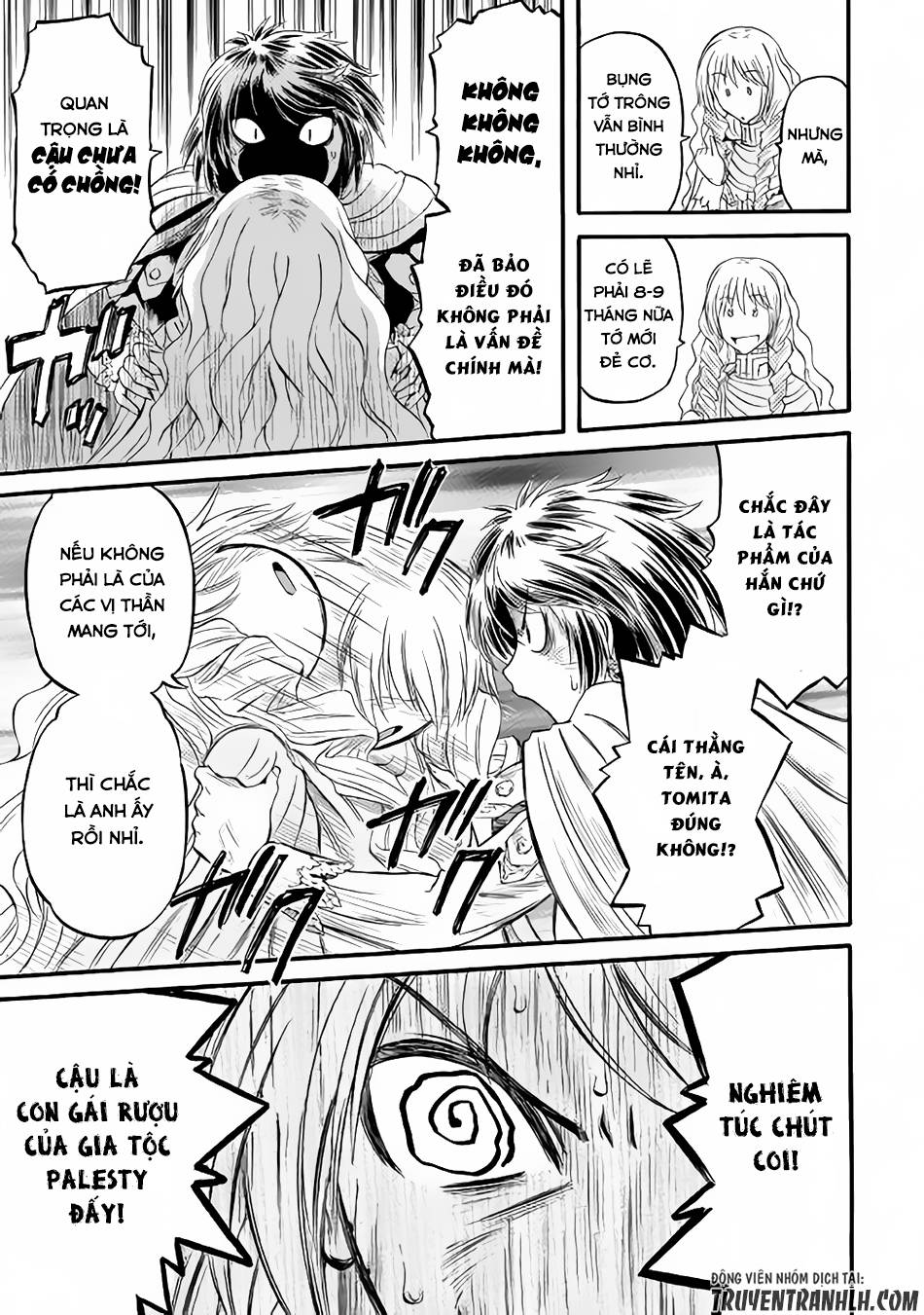 Gate - Jietai Kare No Chi Nite, Kaku Tatakeri Chap 63 - Next Chap 64