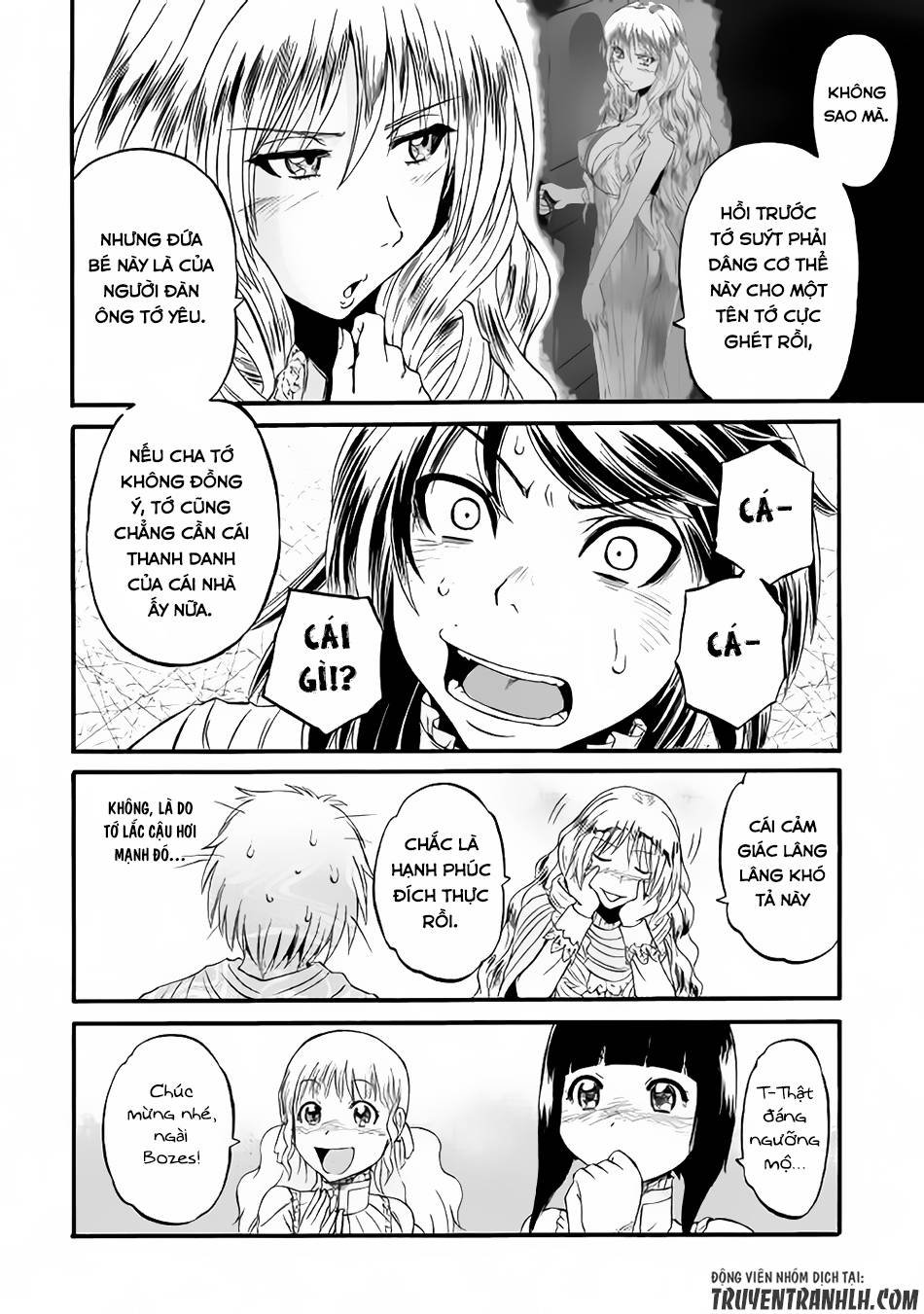 Gate - Jietai Kare No Chi Nite, Kaku Tatakeri Chap 63 - Next Chap 64