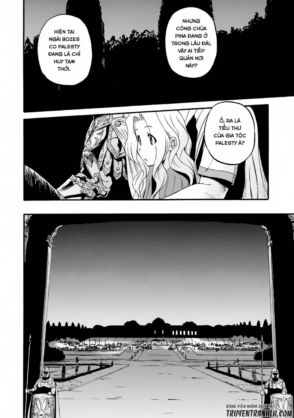 Gate - Jietai Kare No Chi Nite, Kaku Tatakeri Chap 63 - Next Chap 64