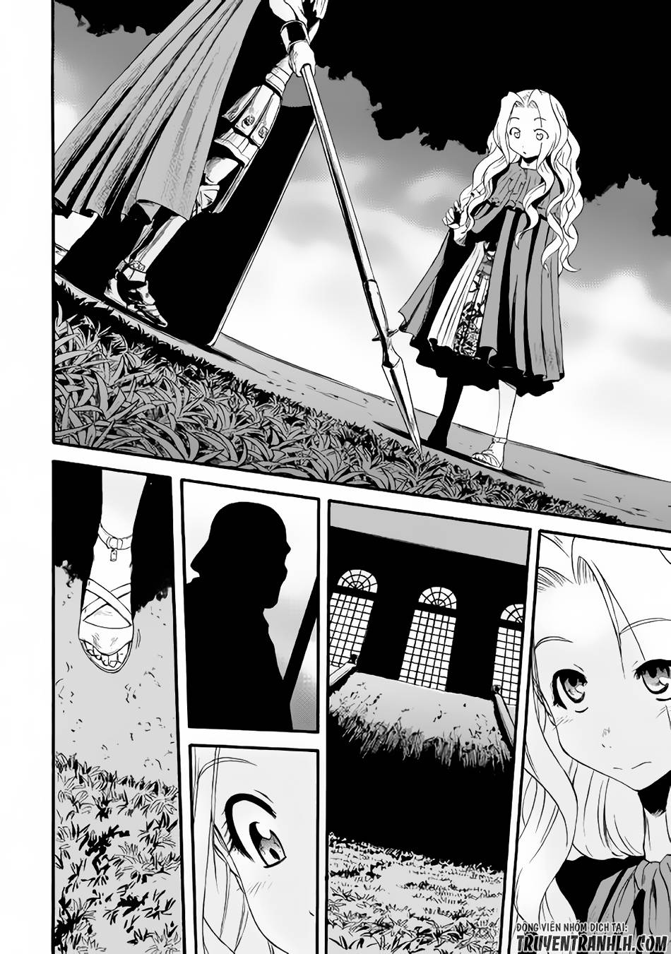 Gate - Jietai Kare No Chi Nite, Kaku Tatakeri Chap 63 - Next Chap 64