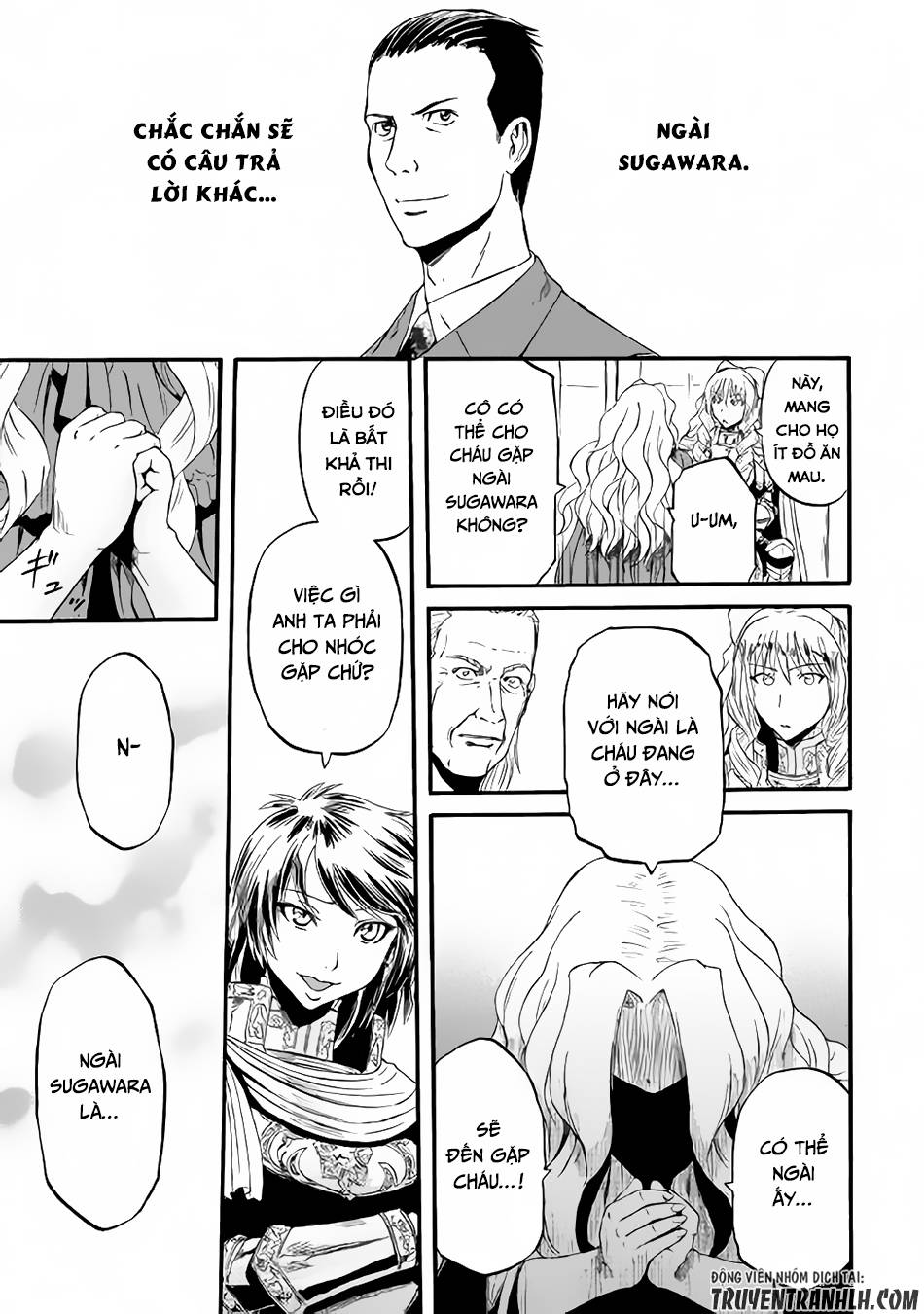 Gate - Jietai Kare No Chi Nite, Kaku Tatakeri Chap 63 - Next Chap 64
