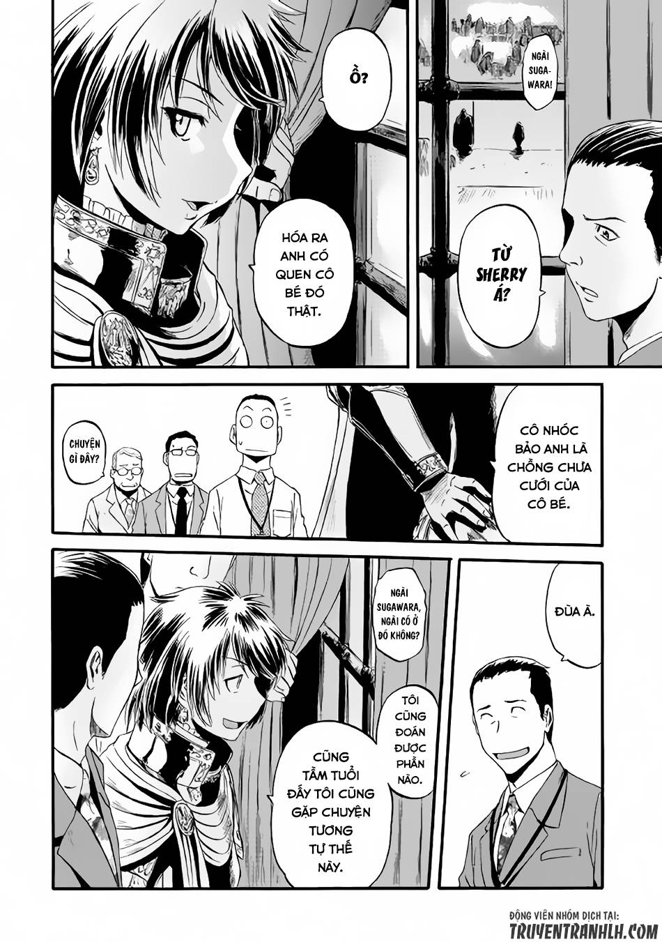 Gate - Jietai Kare No Chi Nite, Kaku Tatakeri Chap 63 - Next Chap 64