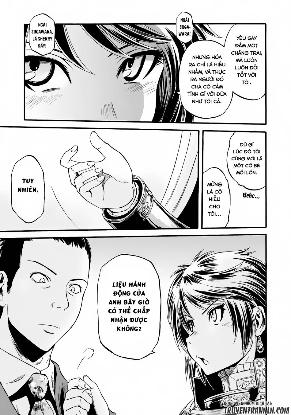 Gate - Jietai Kare No Chi Nite, Kaku Tatakeri Chap 63 - Next Chap 64
