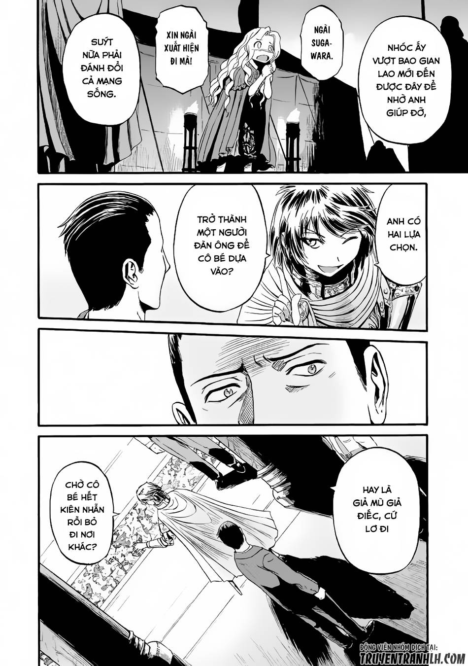 Gate - Jietai Kare No Chi Nite, Kaku Tatakeri Chap 63 - Next Chap 64