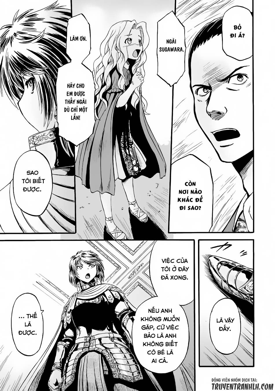 Gate - Jietai Kare No Chi Nite, Kaku Tatakeri Chap 63 - Next Chap 64