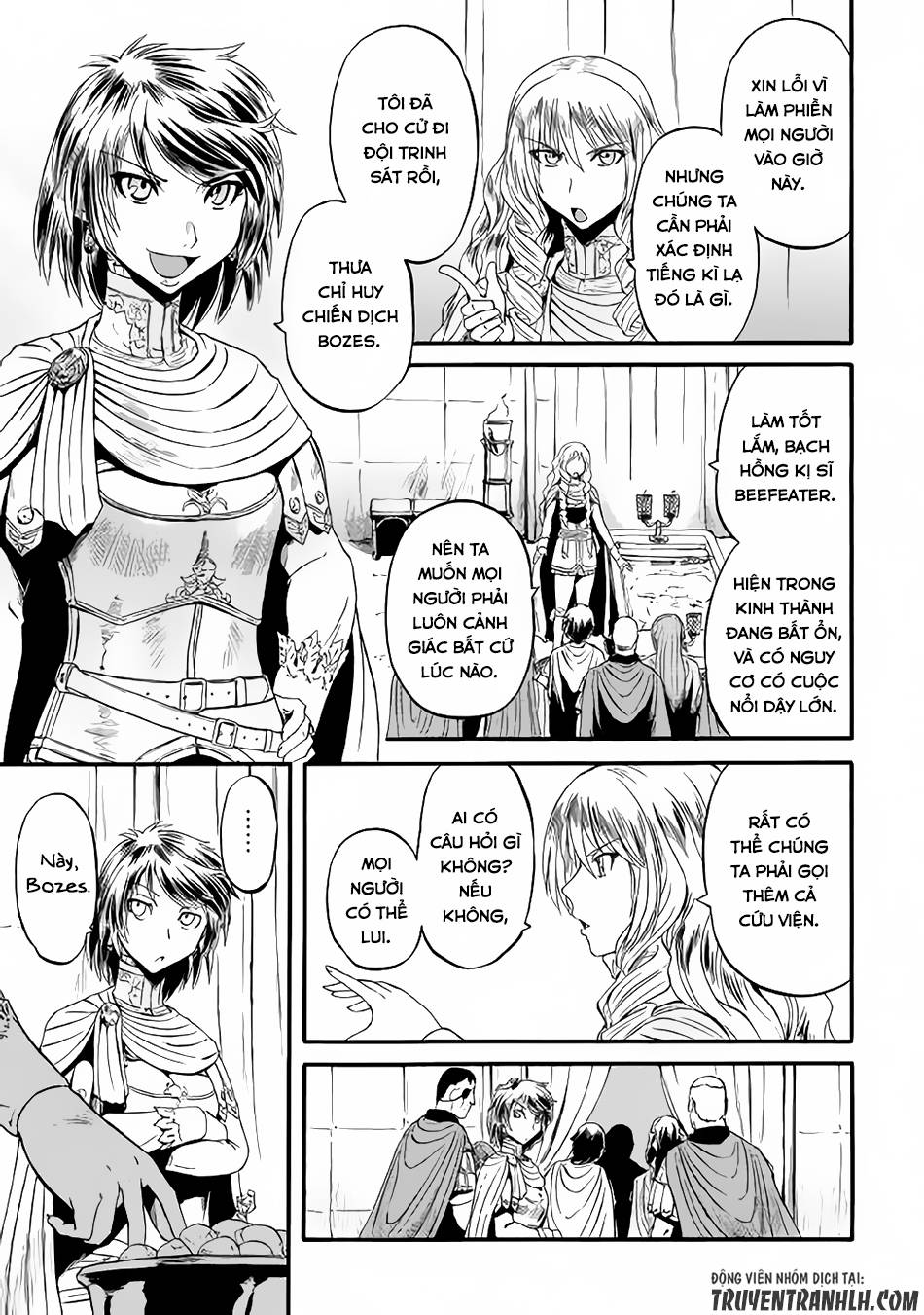 Gate - Jietai Kare No Chi Nite, Kaku Tatakeri Chap 63 - Next Chap 64