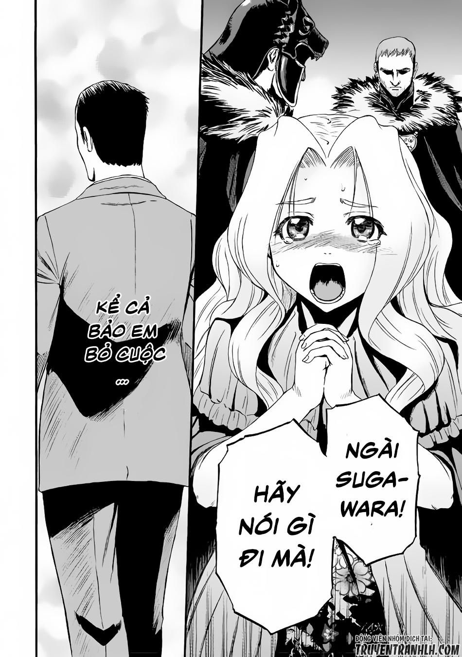Gate - Jietai Kare No Chi Nite, Kaku Tatakeri Chap 64 - Next Chap 65