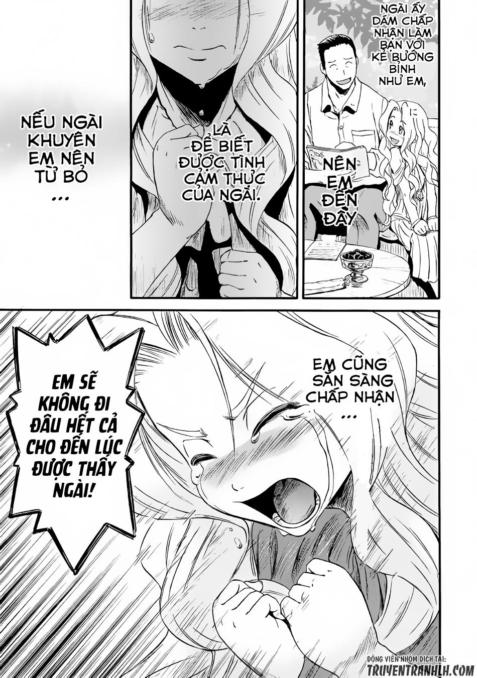 Gate - Jietai Kare No Chi Nite, Kaku Tatakeri Chap 64 - Next Chap 65