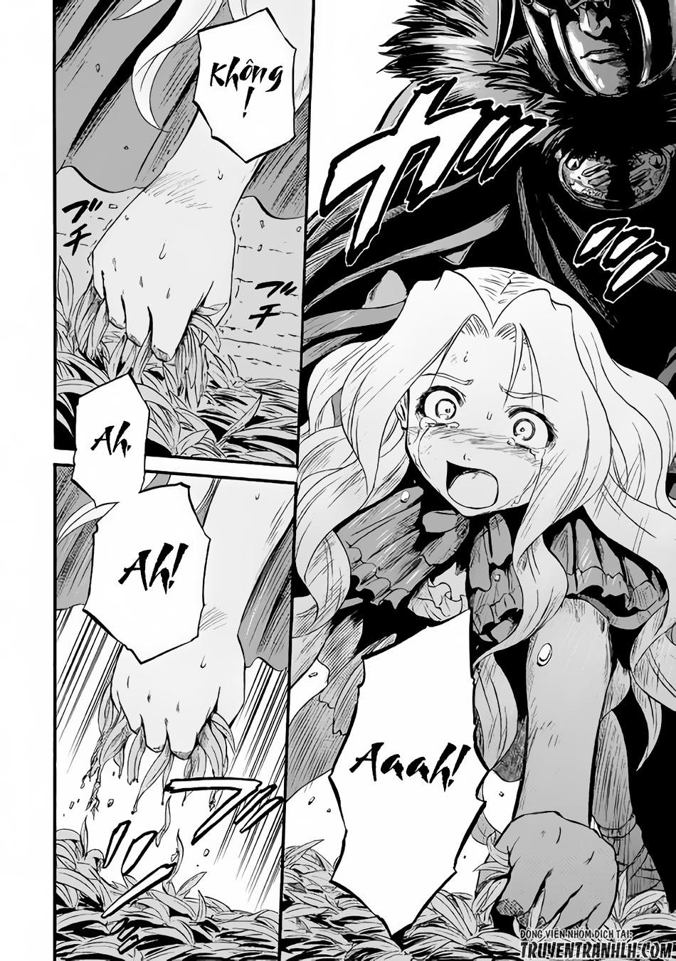 Gate - Jietai Kare No Chi Nite, Kaku Tatakeri Chap 64 - Next Chap 65