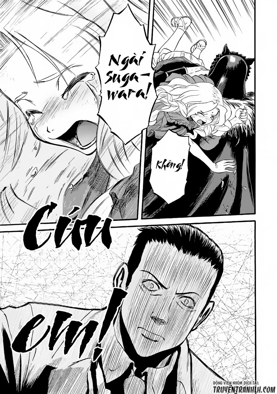 Gate - Jietai Kare No Chi Nite, Kaku Tatakeri Chap 64 - Next Chap 65