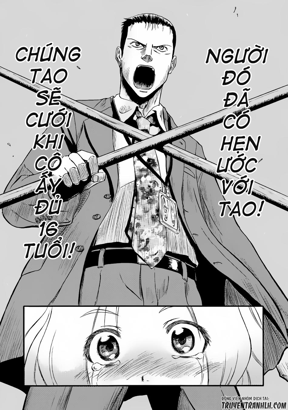 Gate - Jietai Kare No Chi Nite, Kaku Tatakeri Chap 64 - Next Chap 65