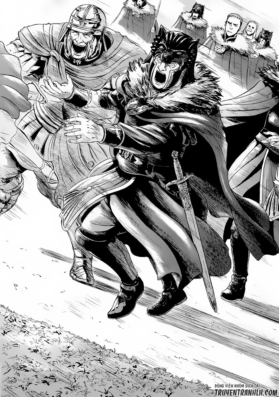 Gate - Jietai Kare No Chi Nite, Kaku Tatakeri Chap 64 - Next Chap 65
