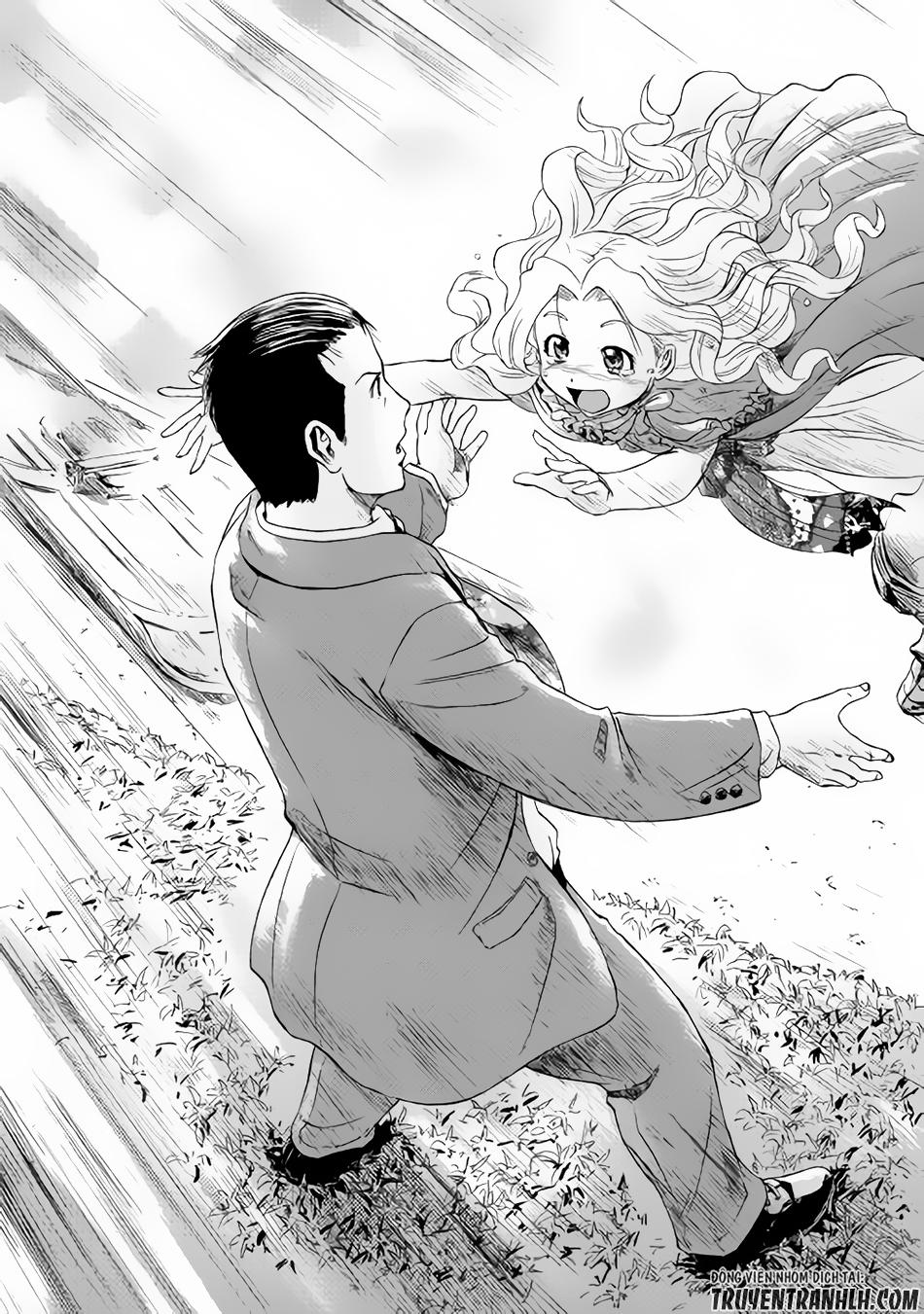 Gate - Jietai Kare No Chi Nite, Kaku Tatakeri Chap 64 - Next Chap 65