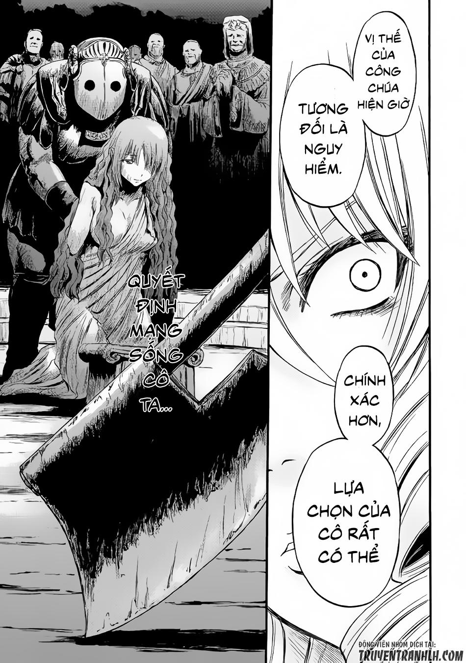 Gate - Jietai Kare No Chi Nite, Kaku Tatakeri Chap 64 - Next Chap 65