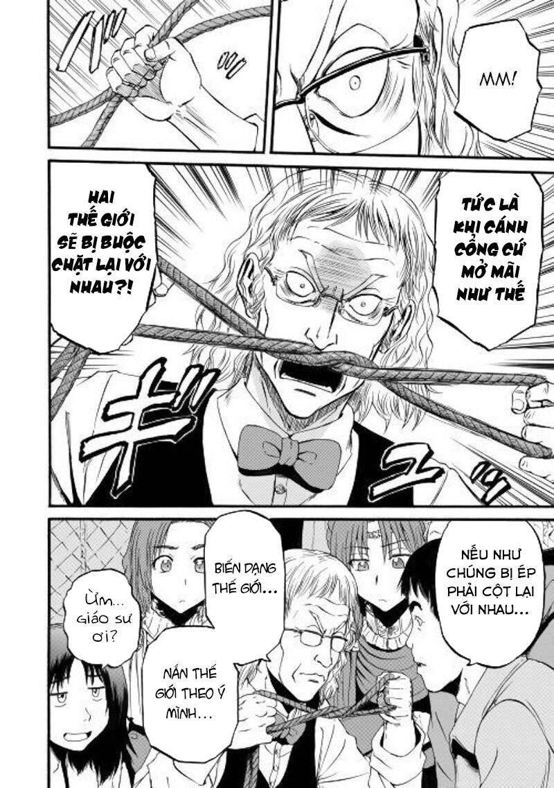 Gate - Jietai Kare No Chi Nite, Kaku Tatakeri Chap 95 - Next Chap 96