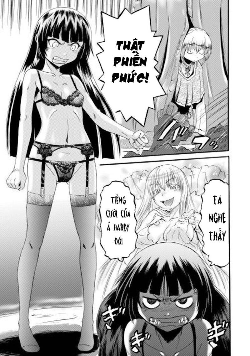 Gate - Jietai Kare No Chi Nite, Kaku Tatakeri Chap 95 - Next Chap 96