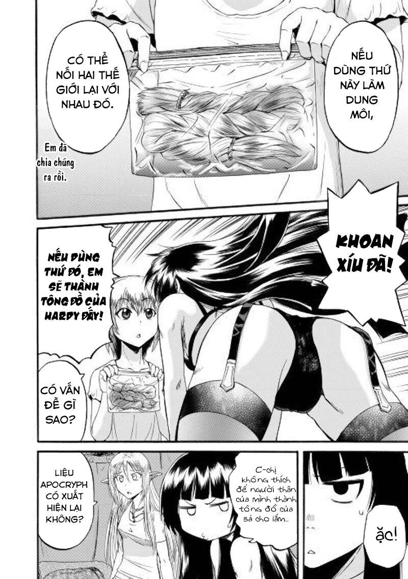 Gate - Jietai Kare No Chi Nite, Kaku Tatakeri Chap 95 - Next Chap 96