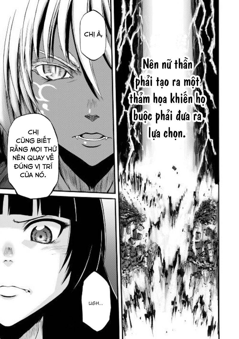 Gate - Jietai Kare No Chi Nite, Kaku Tatakeri Chap 95 - Next Chap 96