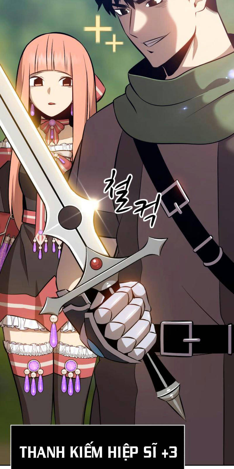 Gậy Gỗ Cấp 99+ Chap 1 - Next Chap 2