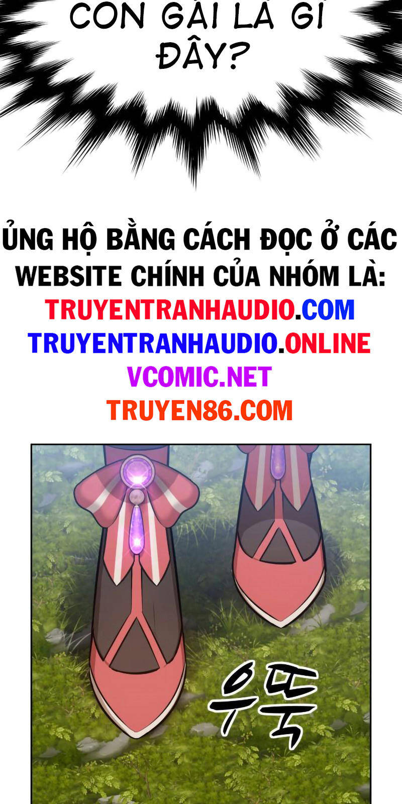 Gậy Gỗ Cấp 99+ Chap 1 - Next Chap 2