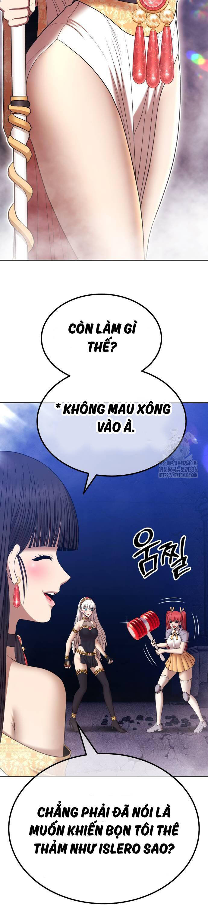Gậy Gỗ Cấp 99+ Chap 100 - Next Chap 101