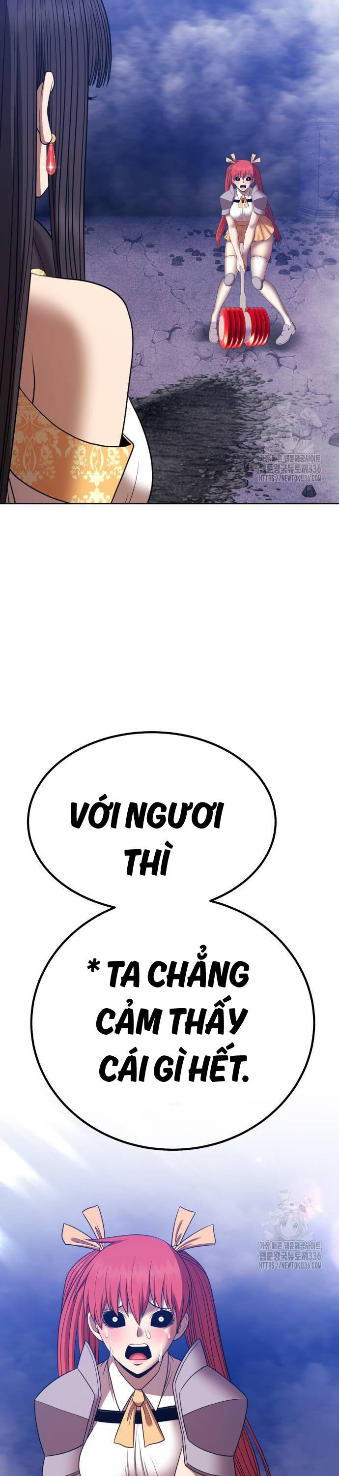 Gậy Gỗ Cấp 99+ Chap 100 - Next Chap 101