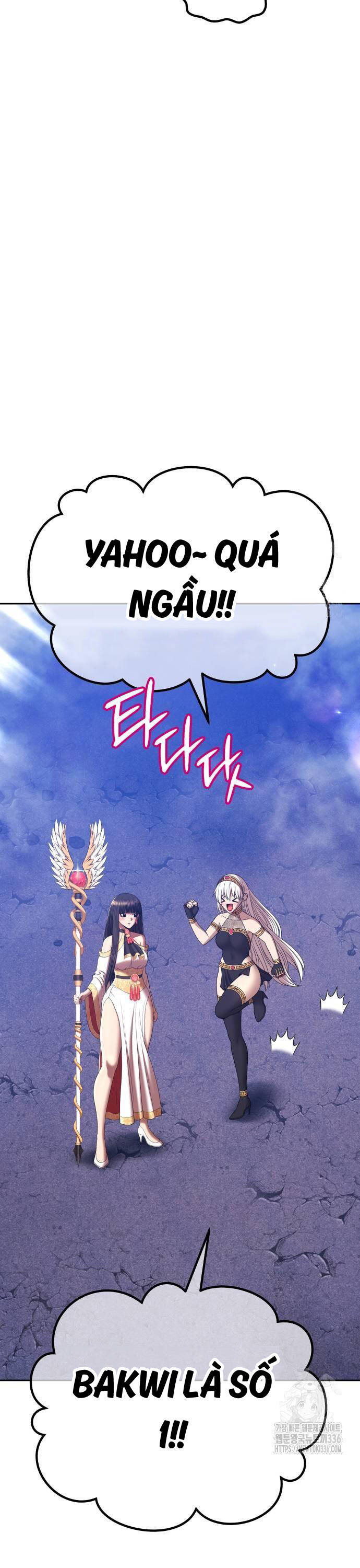 Gậy Gỗ Cấp 99+ Chap 100 - Next Chap 101
