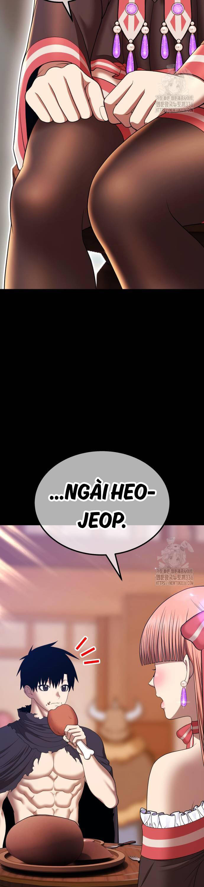 Gậy Gỗ Cấp 99+ Chap 100 - Next Chap 101