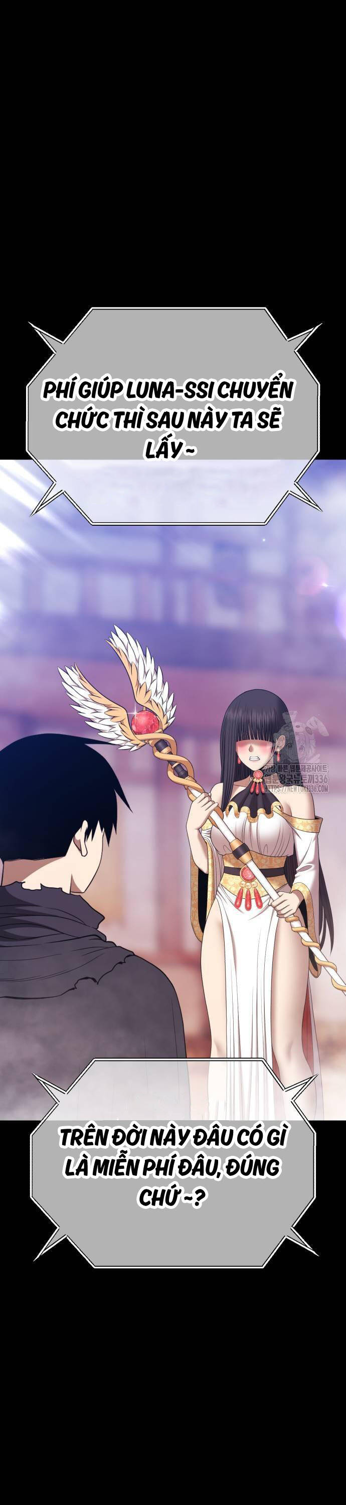 Gậy Gỗ Cấp 99+ Chap 100 - Next Chap 101