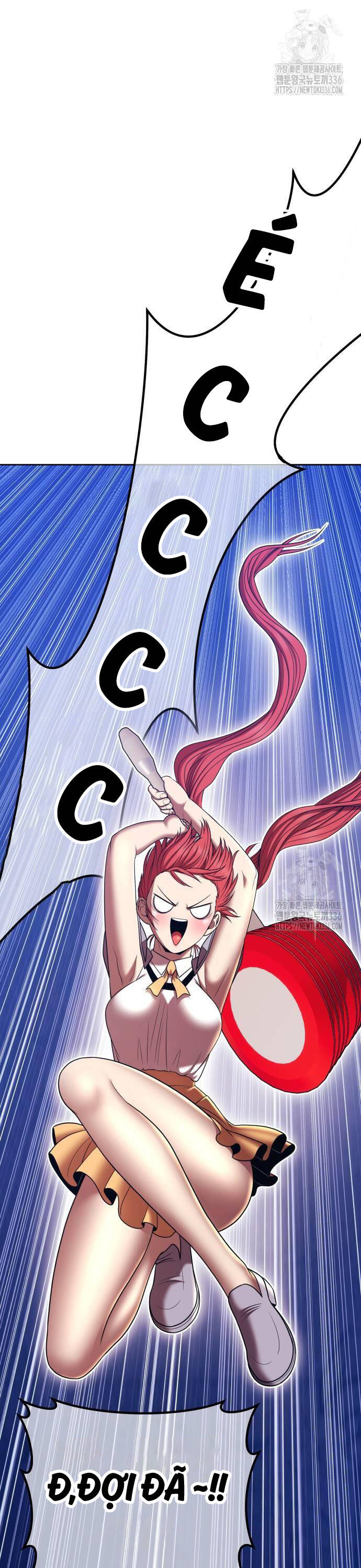Gậy Gỗ Cấp 99+ Chap 100 - Next Chap 101