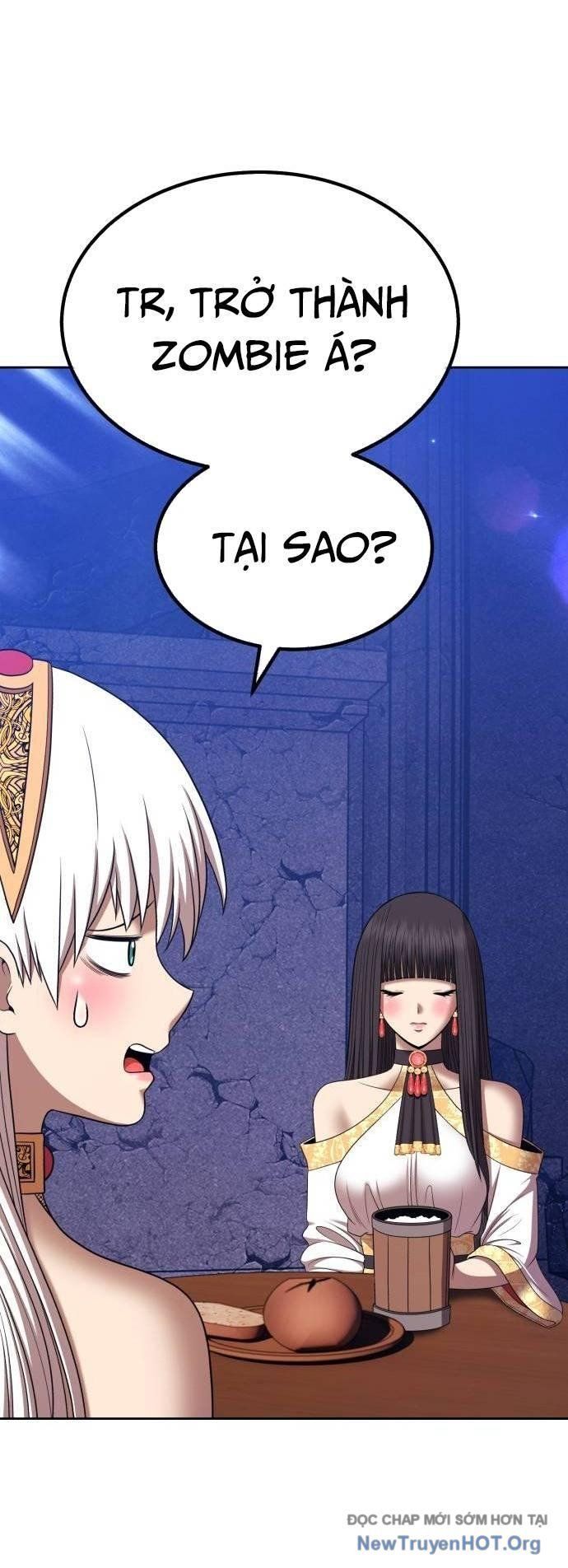 Gậy Gỗ Cấp 99+ Chap 103 - Next Chap 104