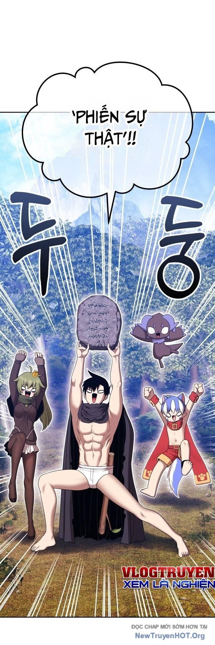 Gậy Gỗ Cấp 99+ Chap 104 - Next Chap 105