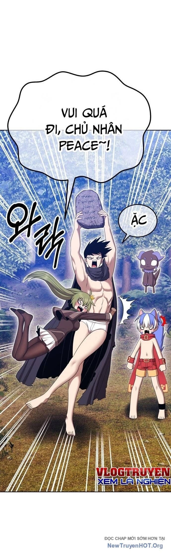 Gậy Gỗ Cấp 99+ Chap 104 - Next Chap 105