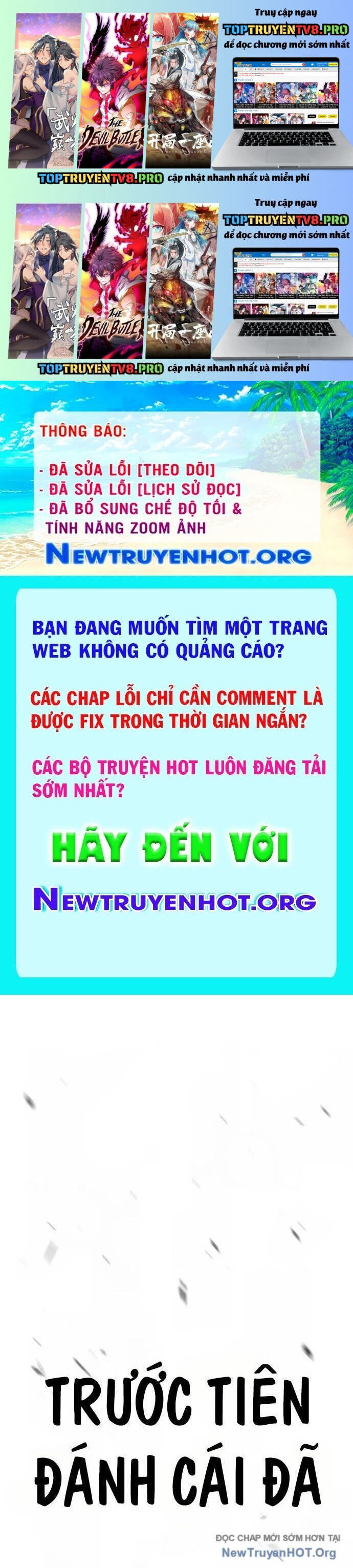 Gậy Gỗ Cấp 99+ Chap 105 - Next Chap 106